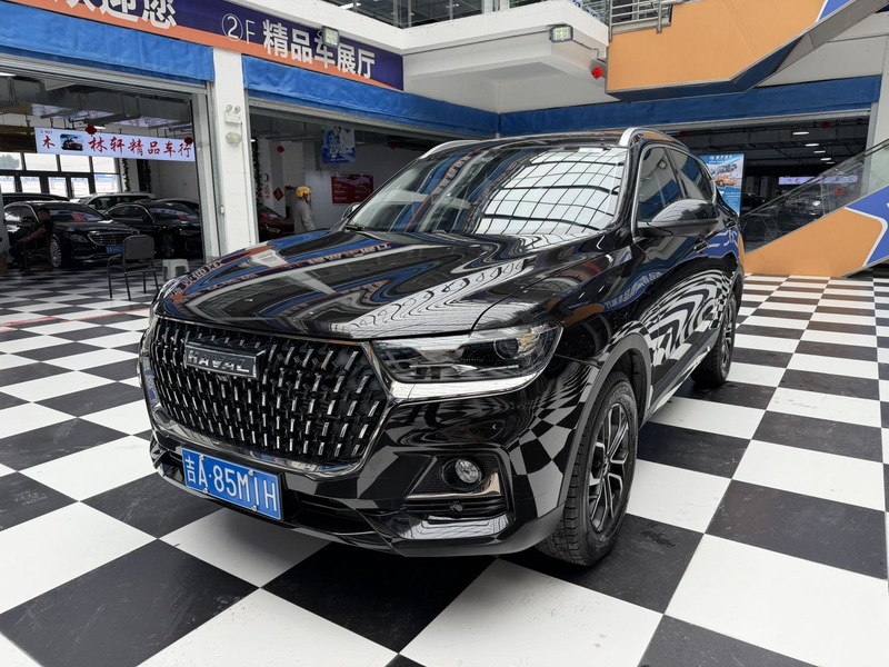 2023 Haval H6 National Trend Edition 1.5T Automatic Urban Edition (Guócháo Bǎn 1.5T Zìdòng Dūshì Bǎn)