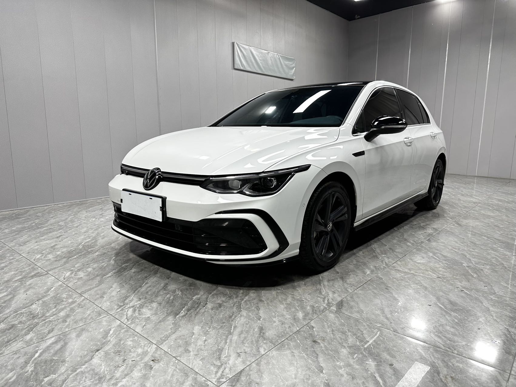 2023 Volkswagen Golf 280TSI DSG R-Line Lite (Gǎikuǎn R-Line Lite)
