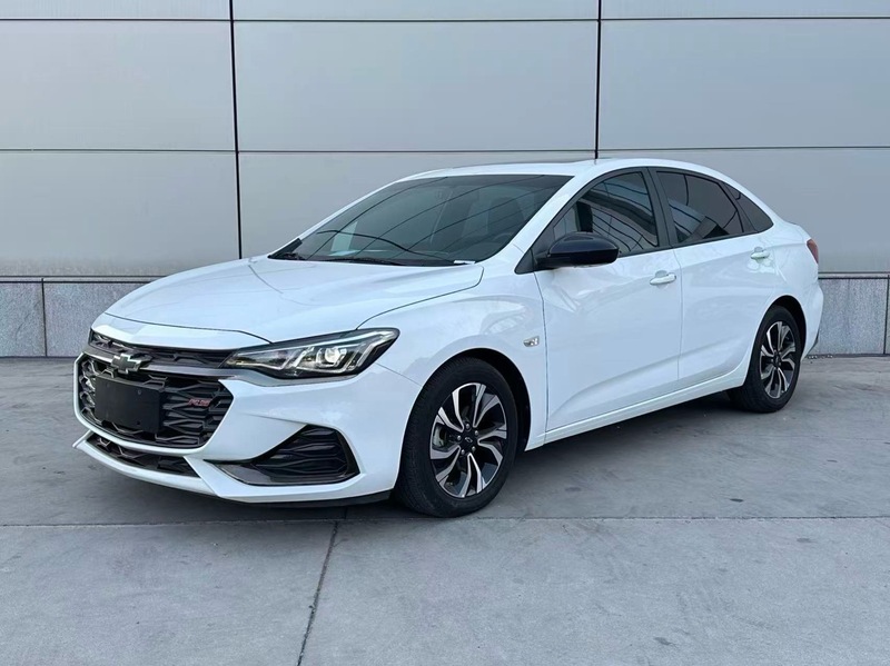 2022 Chevrolet Monza Light Hybrid RS 330T Automatic Smooth Edition (Chàngkuài Bǎn)