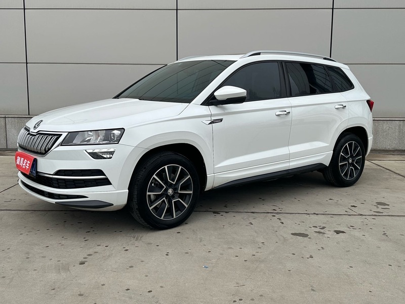 2023 Skoda Karoq TSI280 Premium Edition (Zūnxiǎng Bǎn)