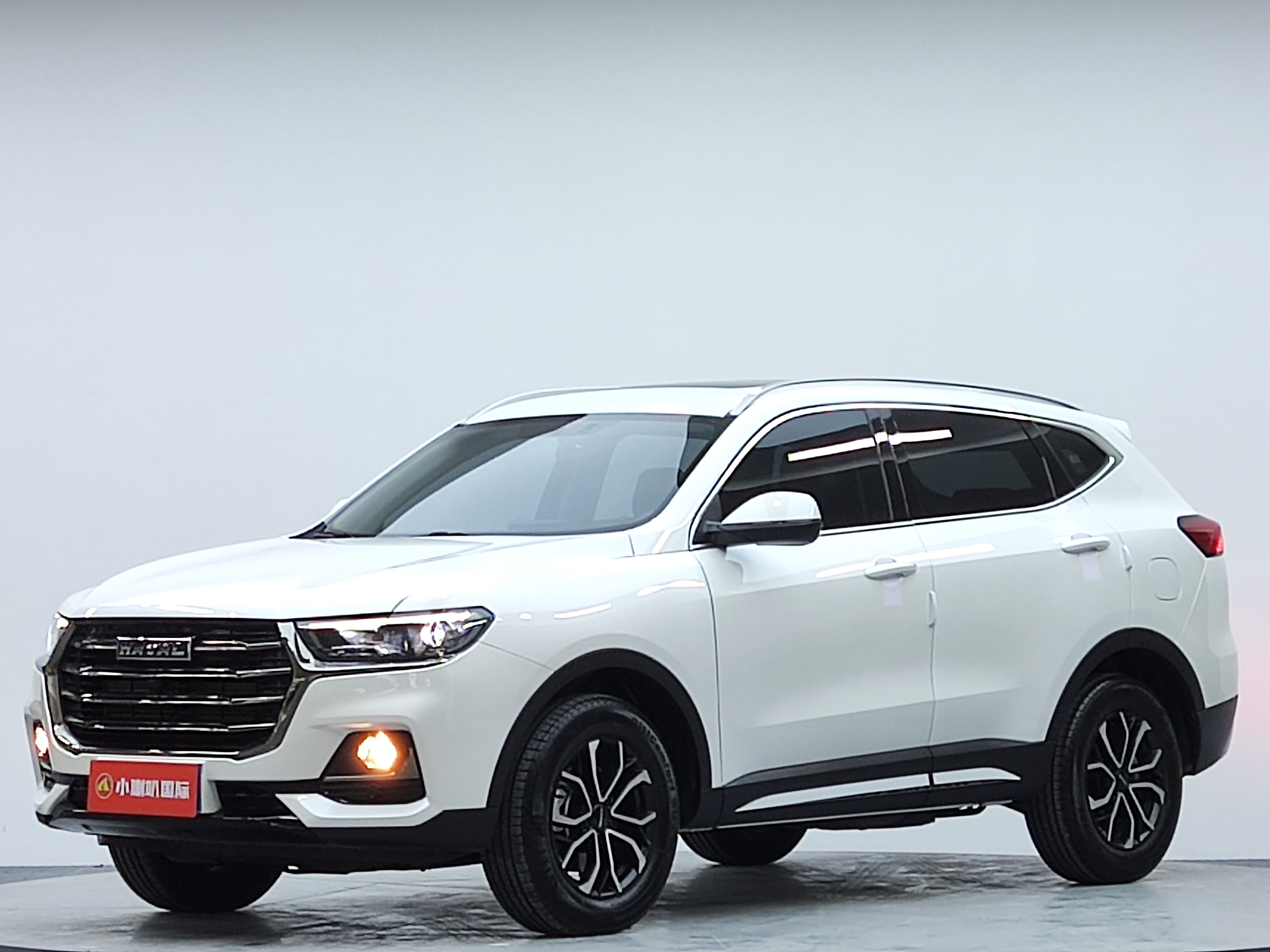 2021 Haval H6 National Trend Edition 1.5T Automatic City Edition (Guócháo Bǎn 1.5T Zìdòng Dūshì Bǎn)