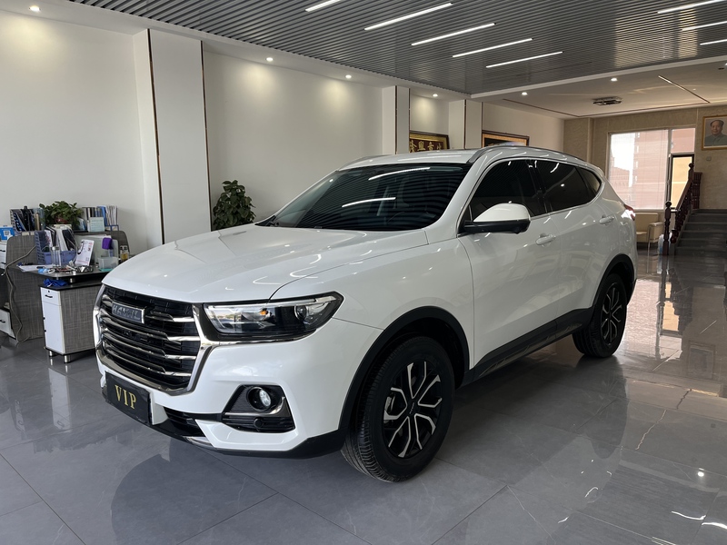 2023 Haval H6 National Trend Edition 1.5T Automatic City Edition (Guócháo Bǎn, Zìdòng Chéngshì Bǎn)