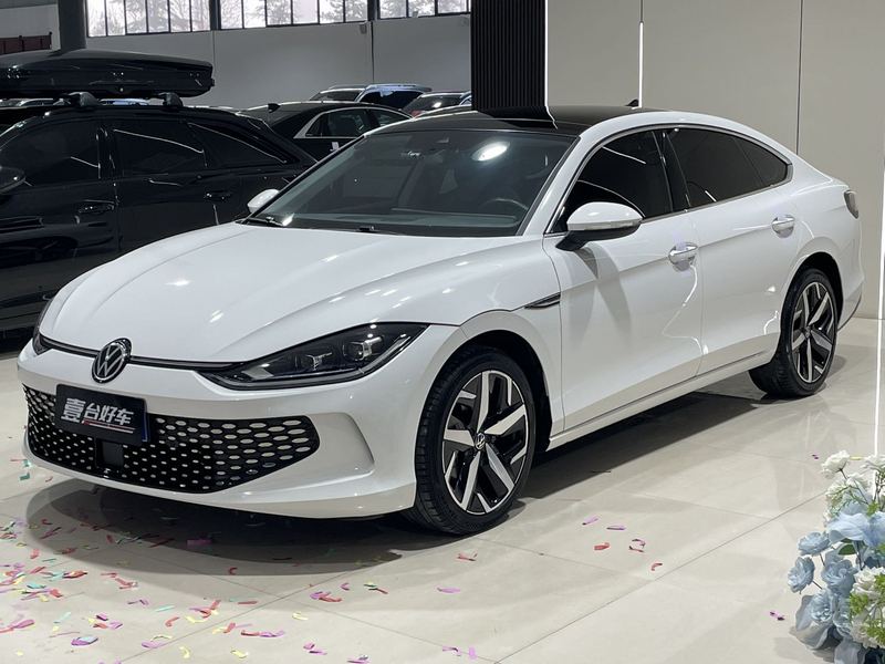 2022 Volkswagen Lamando L 280TSI DSG Cool Spicy Edition (Kùlà Bǎn)