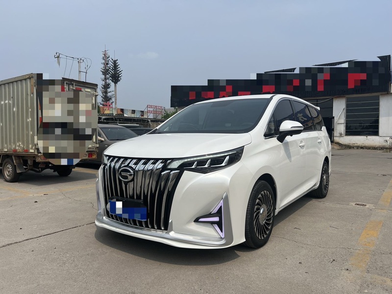 GAC Trumpchi M6 PRO 2021 270T DCT Luxury Edition (Háohuá Bǎn)