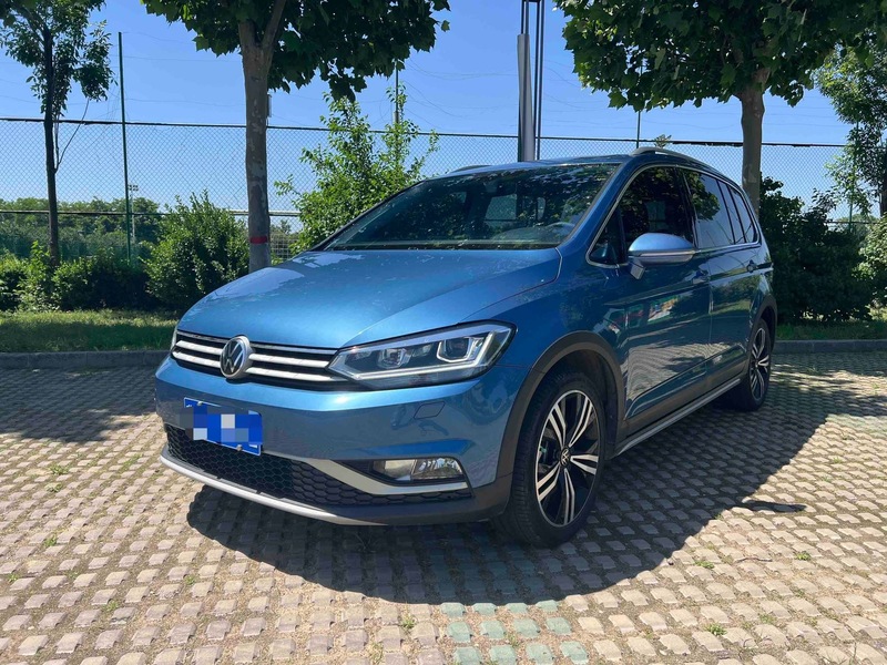 2021 Volkswagen Touran L 280TSI DSG Frontier Luxury Edition 6-Seater (Tuòjiè Háohuá Bǎn 6 Zuò)