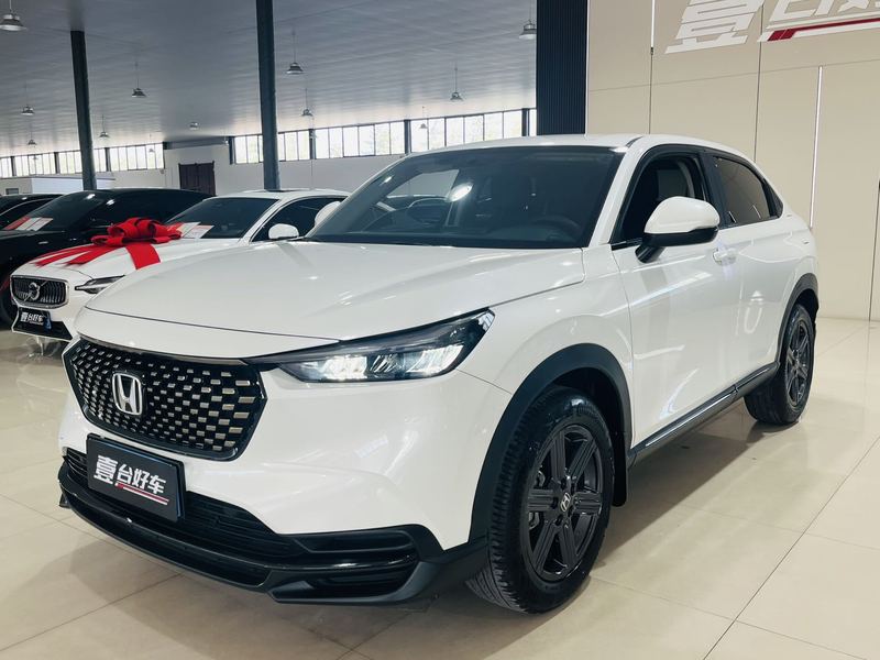2023 Honda XR-V 1.5L CVT Hot Power Edition (Rèlì Bǎn)