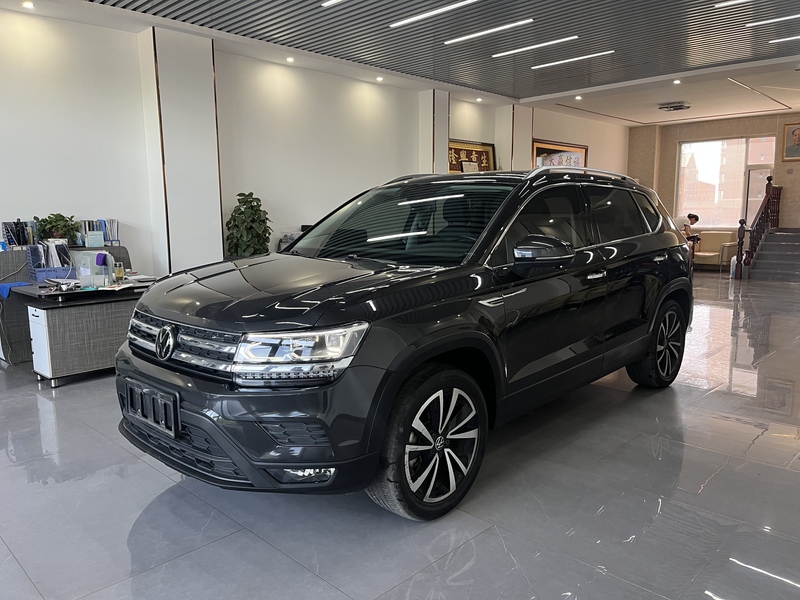 2021 Volkswagen Tharu 280TSI 2WD Luxury Edition PLUS (Liǎng Qū Háohuá Bǎn PLUS)