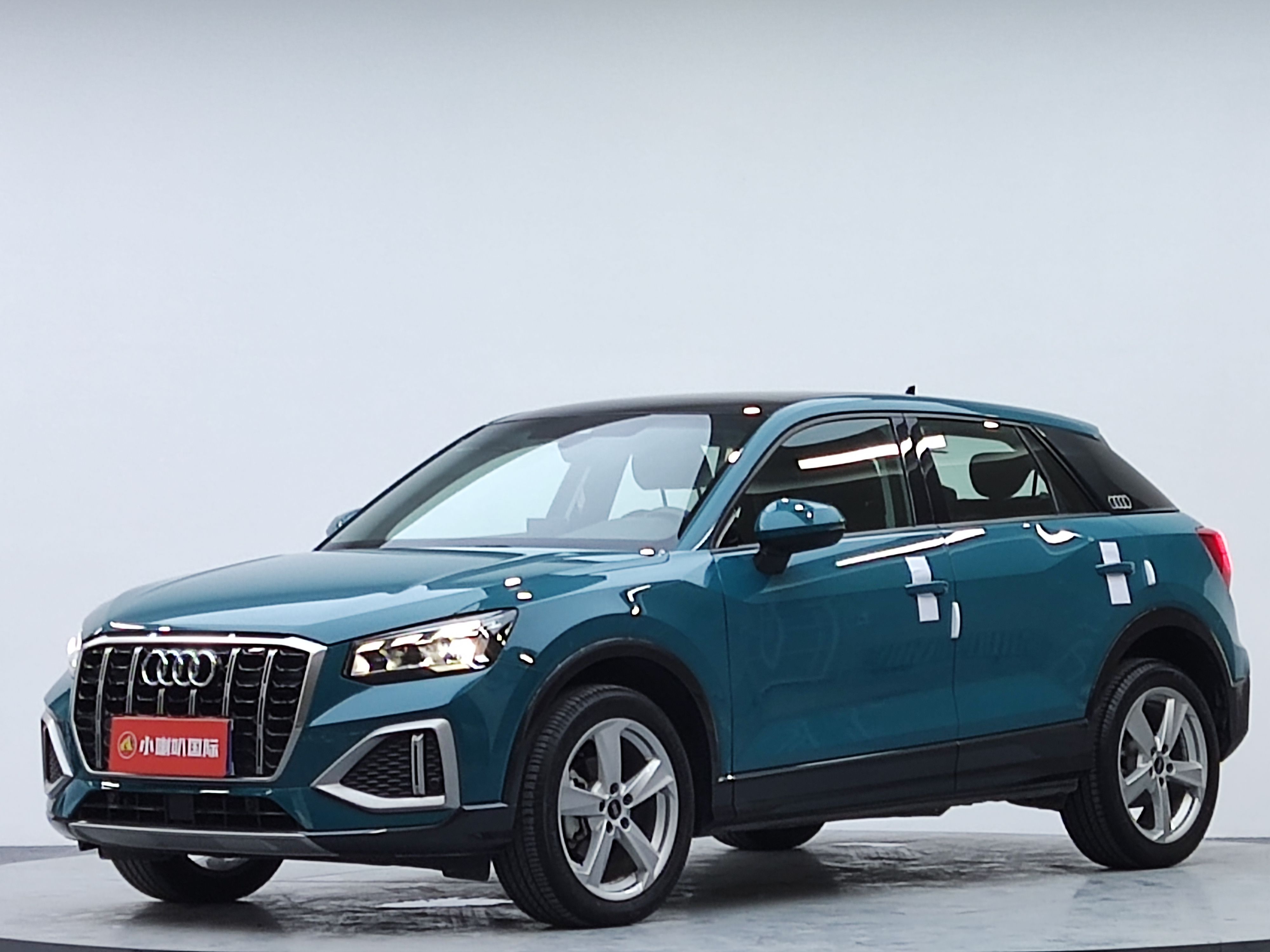 Audi Q2L 2022 35 TFSI Progressive Elegance (Jìnqǔ Zhìyǎ Xíng)