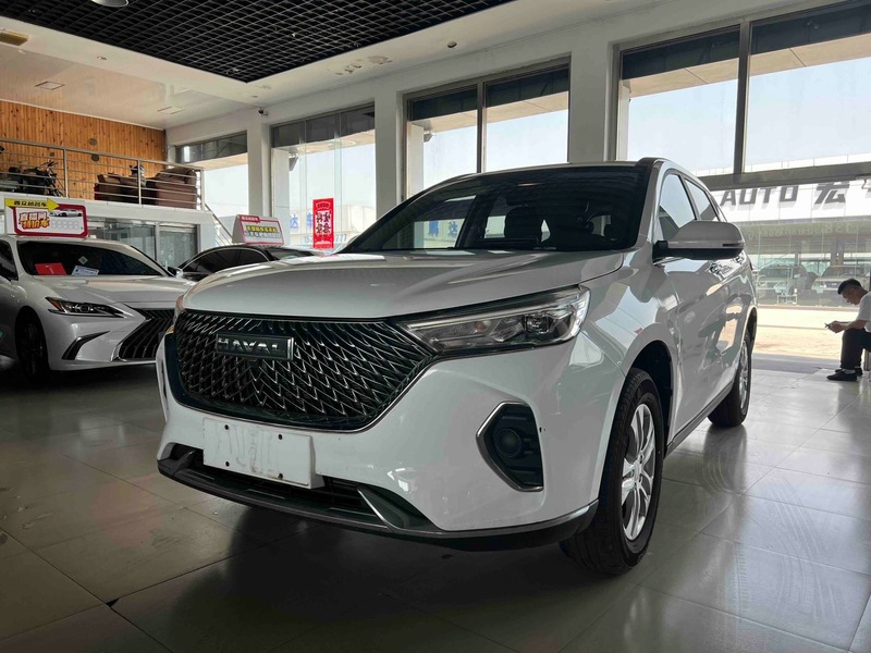 2023 Haval M6 PLUS 1.5T DCT Elite Smart Connect (Jīngyīng Zhìlián Xíng)