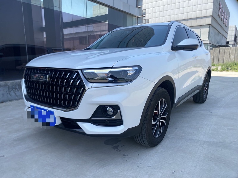 2023 Haval H6 National Trend Edition 1.5T Automatic City Edition (Guó Cháo Bǎn, Dūshì Bǎn)