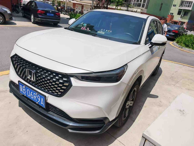 2024 Honda XR-V 1.5L CVT Sincere Edition (Rèchéng Bǎn)