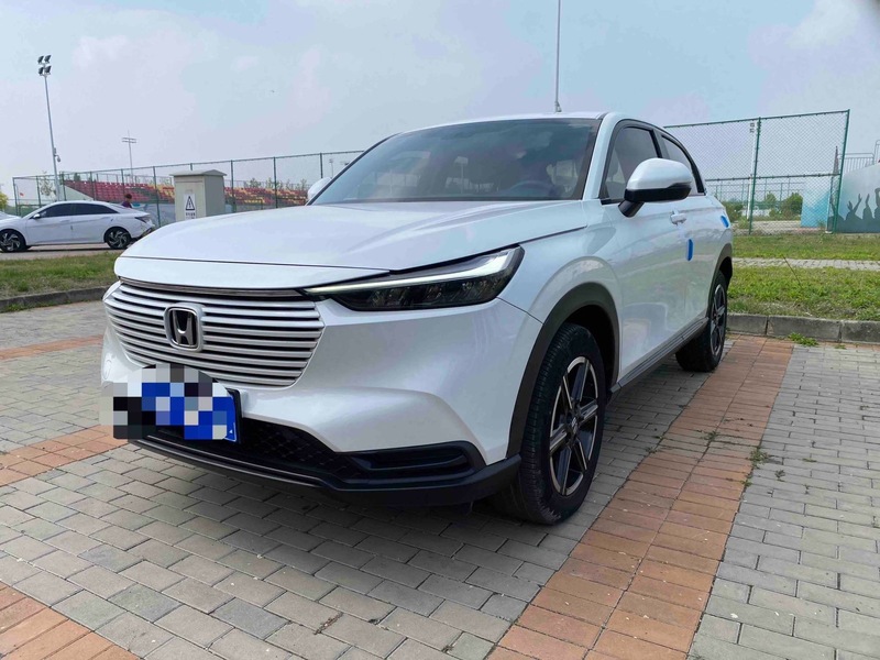 2023 Honda Vezel 1.5L CVT Elite Edition (Jīngyīng Bǎn)