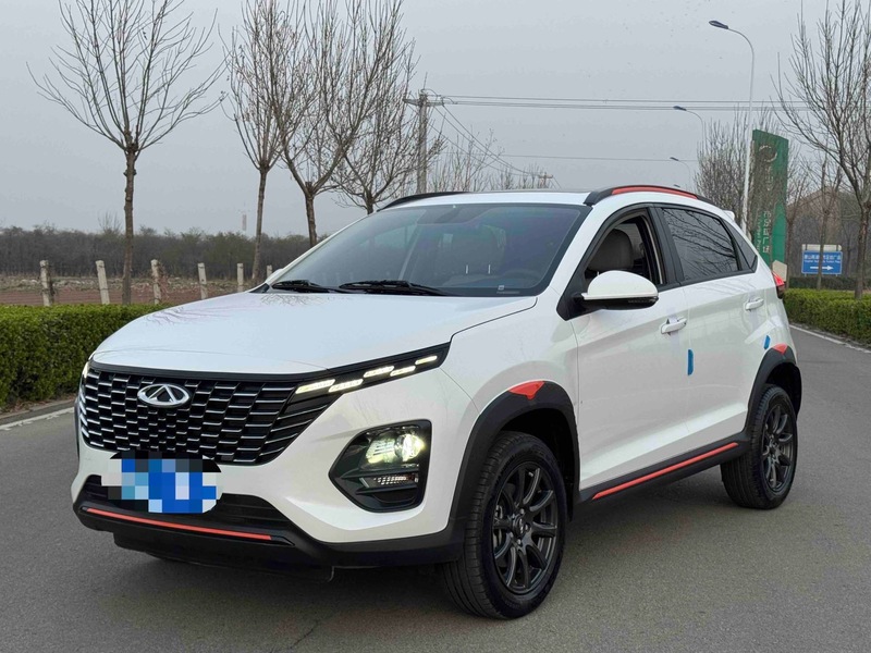 2023 Chery Tiggo 3x 1.5L CVT Shining Edition (Shǎnyào Bǎn)