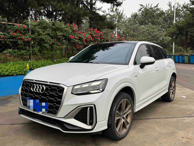 2022 Audi Q2L 35 TFSI Fashion Sport (Shíshàng Dònggǎn Xíng)