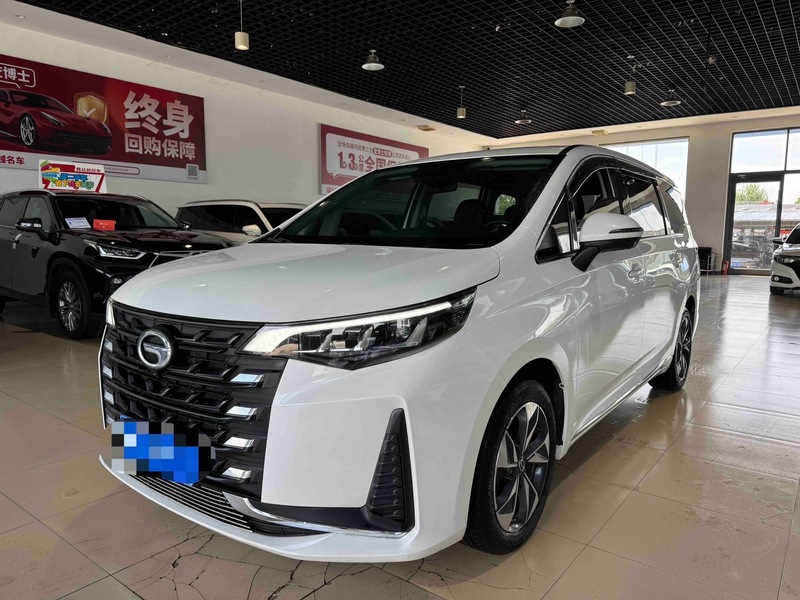 GAC Trumpchi M6 PRO 2021 270T DCT Premium Edition (Zūnxiǎng Bǎn)