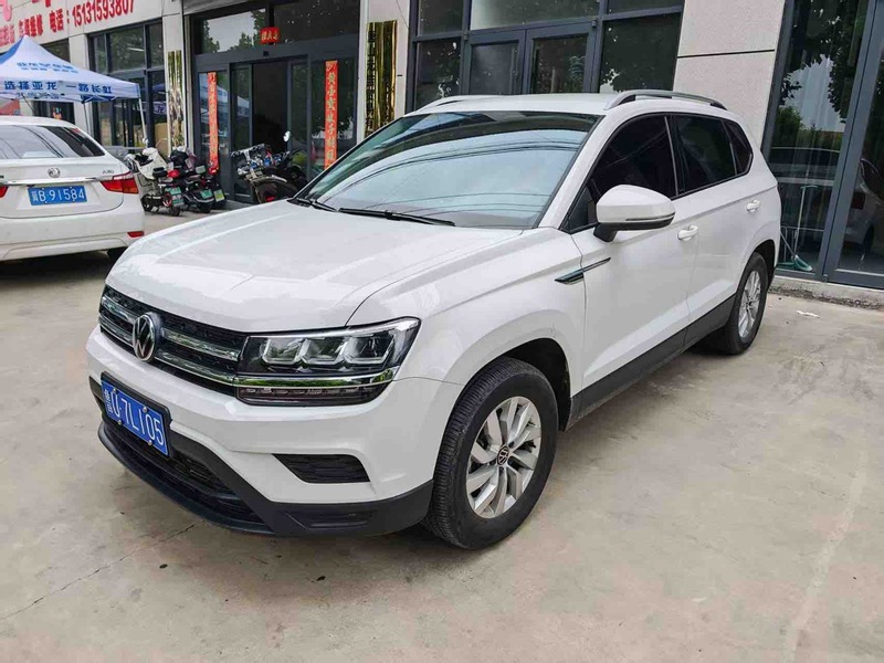 2021 Volkswagen Tharu 280TSI 2WD Fashion Edition (Fēngshàng Bǎn)