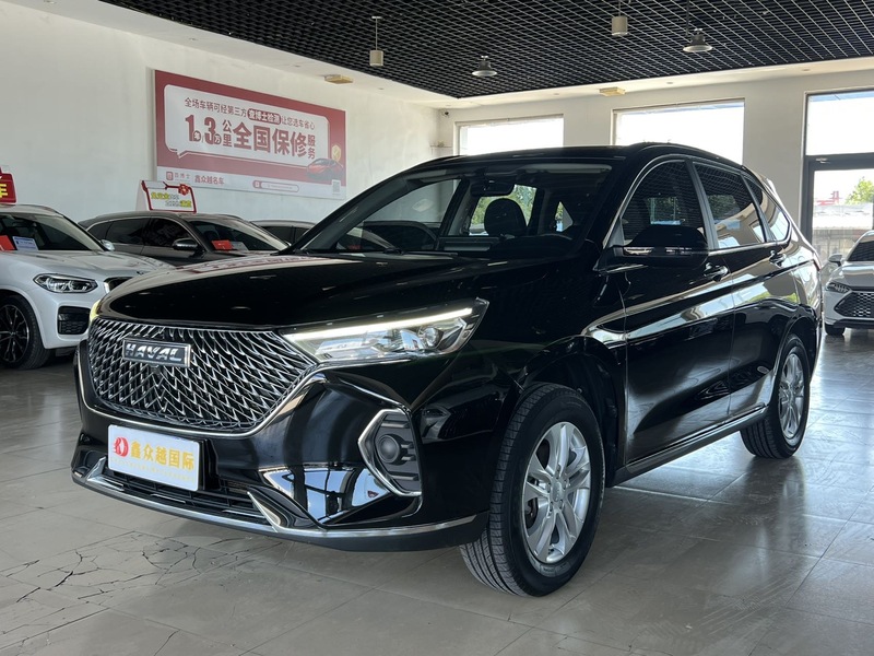 2021 Haval M6 PLUS 1.5T Manual Elite Smart Connect (Jīngyīng Zhìlián Xíng)