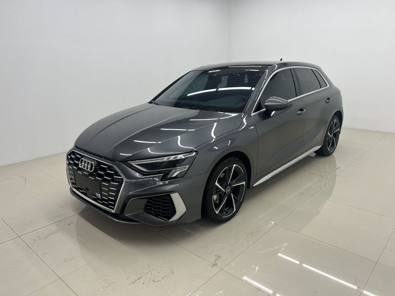 2023 Audi A3 Sportback 35 TFSI Fashion Sport (Shíshàng Yùndòng Xíng)
