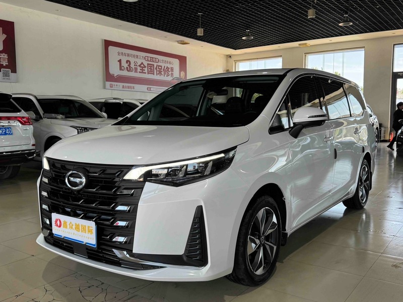 GAC Trumpchi M6 2021 PRO 270T DCT Zunxiang Edition (Zūnxiǎng Bǎn)