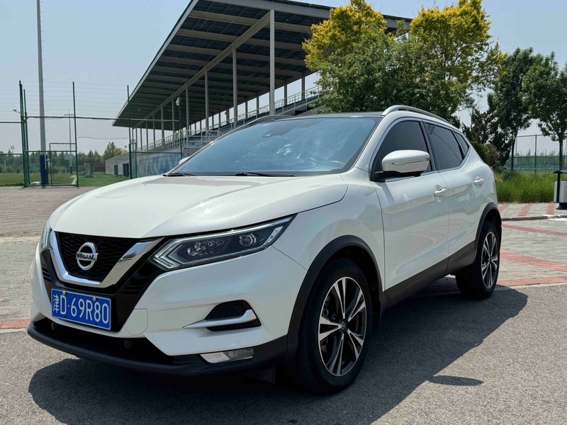 2022 Nissan Qashqai 2.0L CVT XV Premium Luxury Edition (Háohuá Bǎn)
