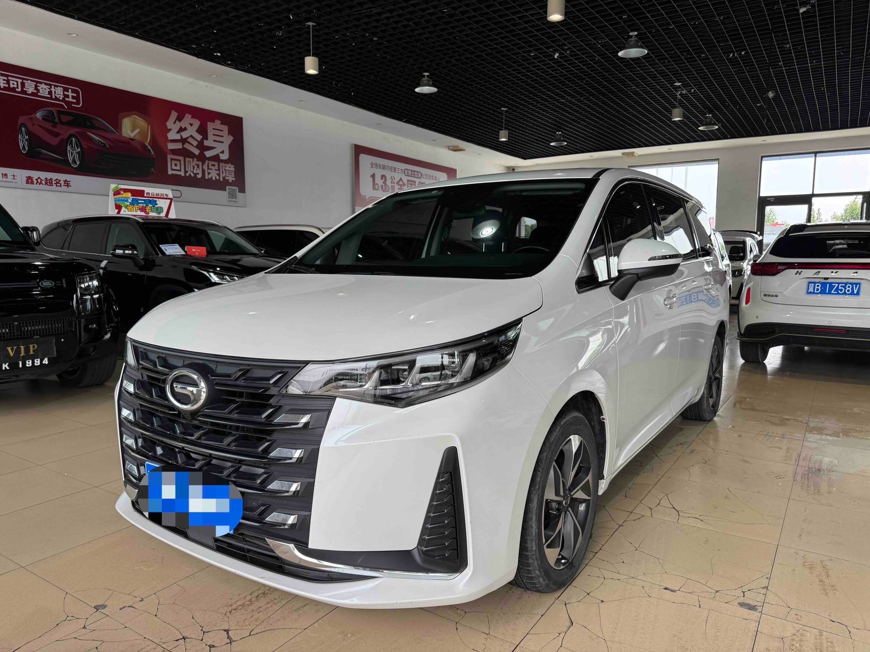 Trumpchi M6 2021 PRO 270T DCT Luxury Edition (Háohuá Bǎn)
