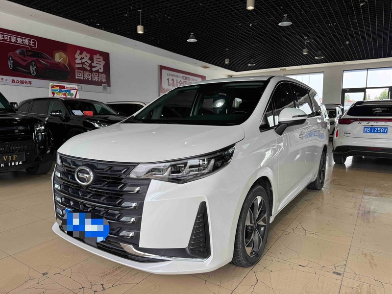 GAC Trumpchi M6 2021 PRO 270T DCT Luxury Edition (Háohuá Bǎn)