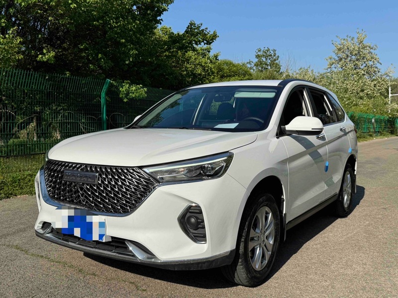 2023 Haval M6 PLUS 1.5T Manual Elite Smart Connect (Jīngyīng Zhìlián Xíng)