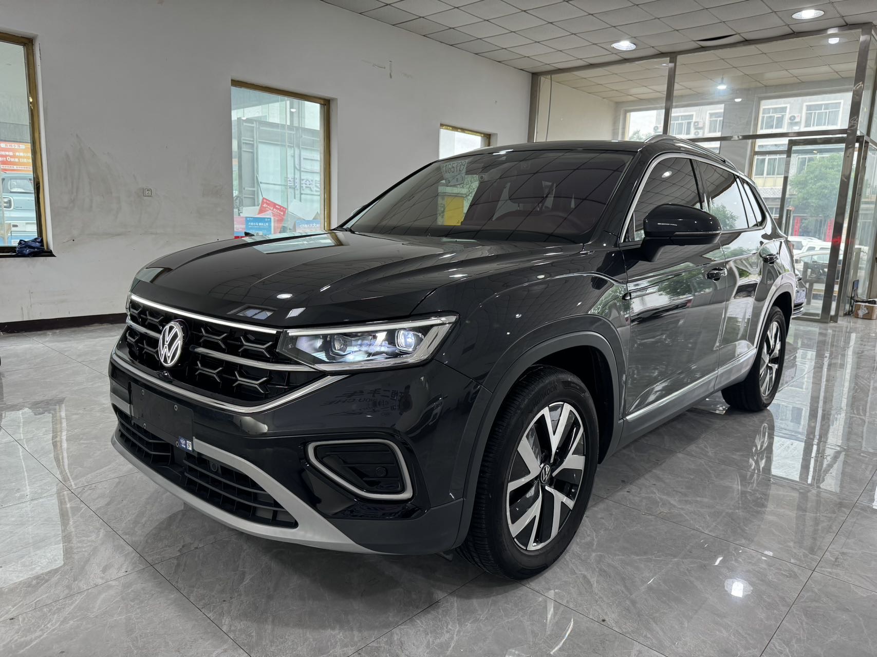 Volkswagen Tayron 2023 280TSI 2WD Luxury Plus Advanced (Háohuá Plus Jìnjiē Bǎn)