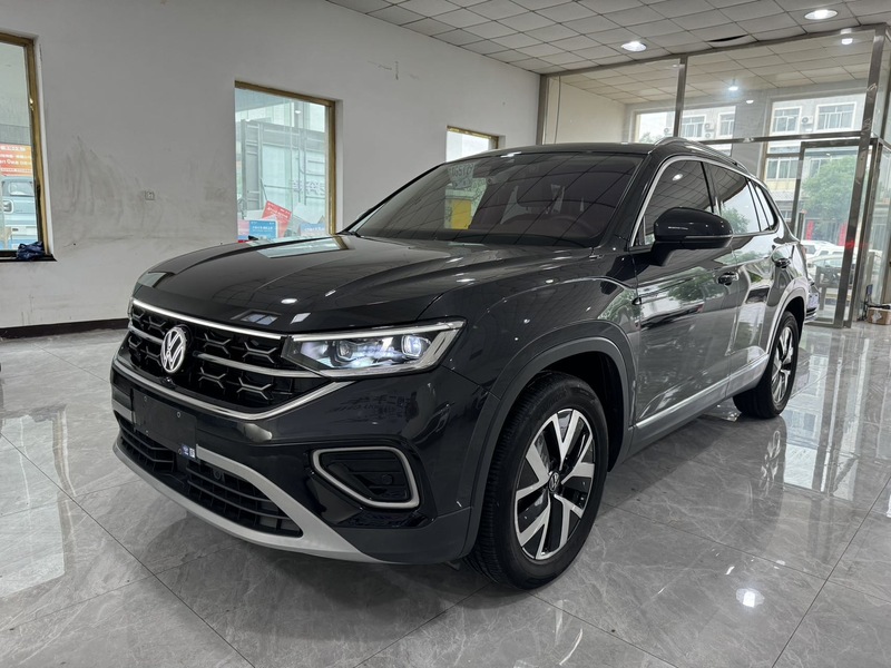 2023 Volkswagen Tayron 280TSI 2WD Luxury Plus Advanced Edition (Háohuá Plus Jìnjiē Bǎn)