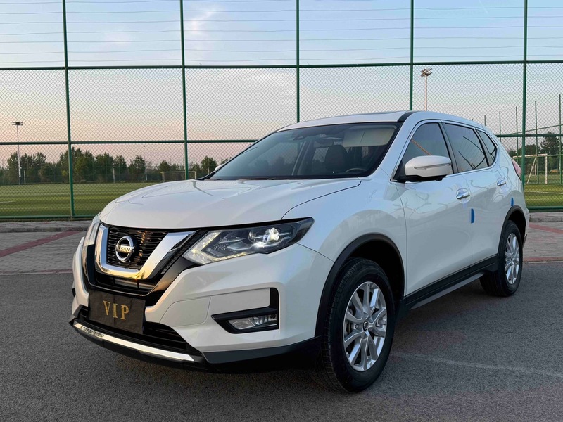 2022 Nissan X-Trail Restyling 2.0L 2WD Zhilian Zhenxiang Edition (Zhìlián Zhēnxiǎng Bǎn)