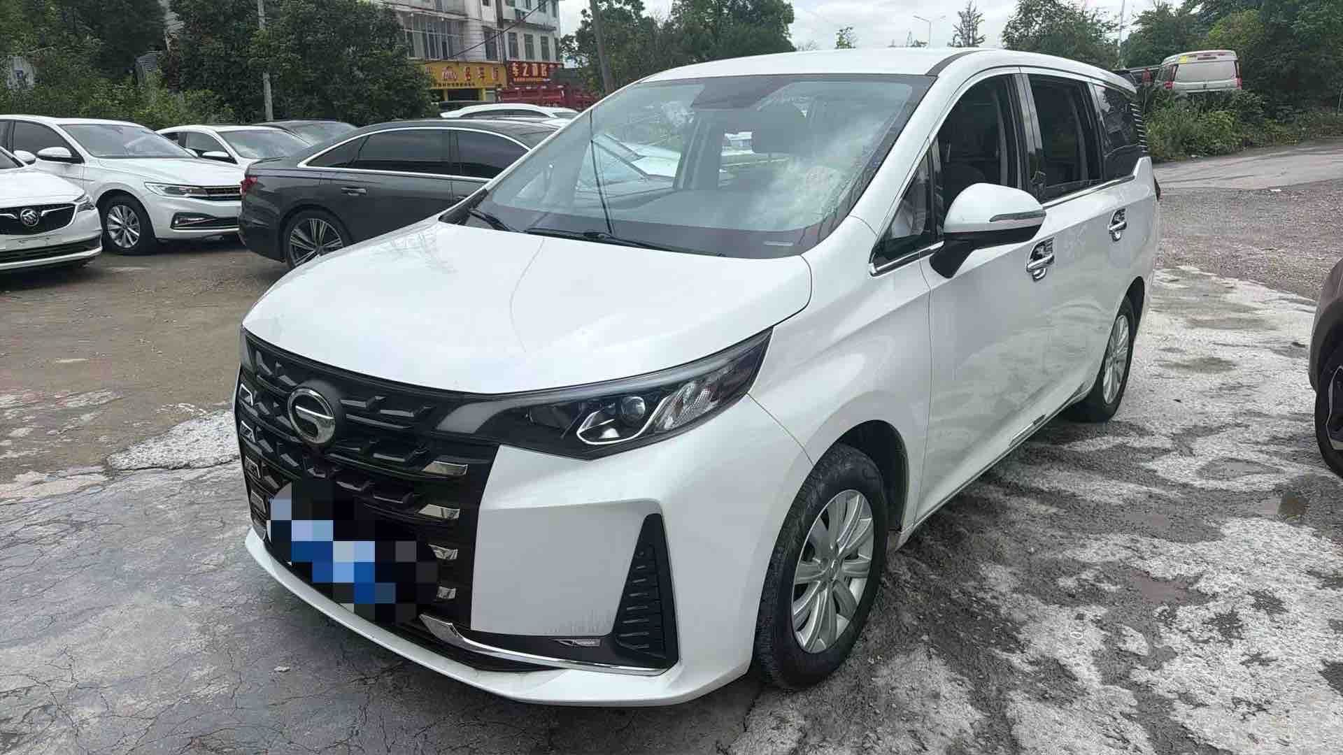 GAC Trumpchi M6 2021 PRO 270T DCT Elite (Jīngyīng Bǎn)
