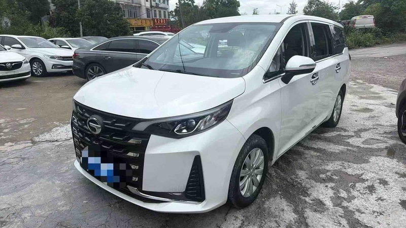 GAC Trumpchi M6 PRO 2021 270T DCT Elite Edition (Jīngyīng Bǎn)