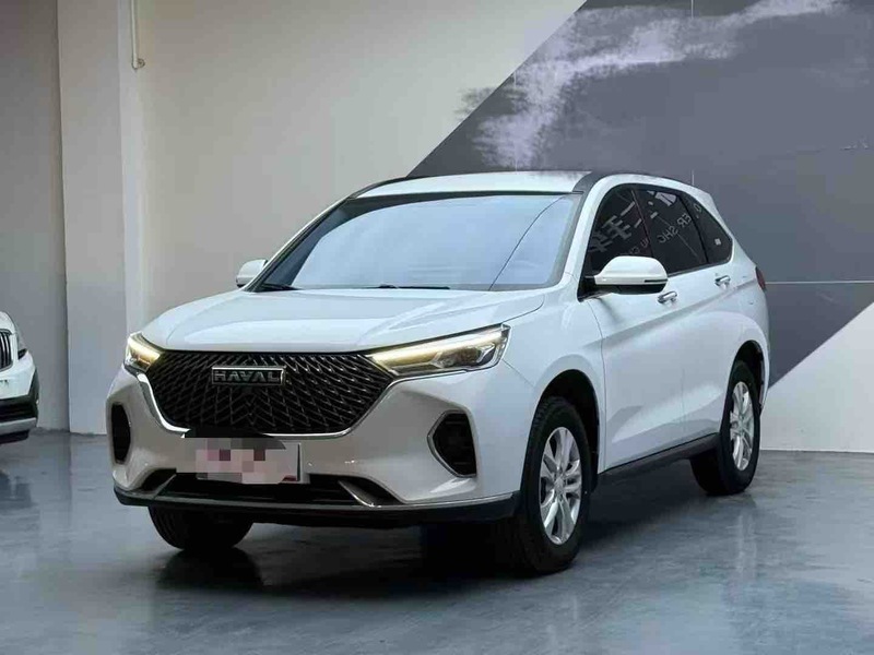 2023 Haval M6 PLUS 1.5T Manual Elite Zhilian (Jīngyīng Zhìlián Xíng)