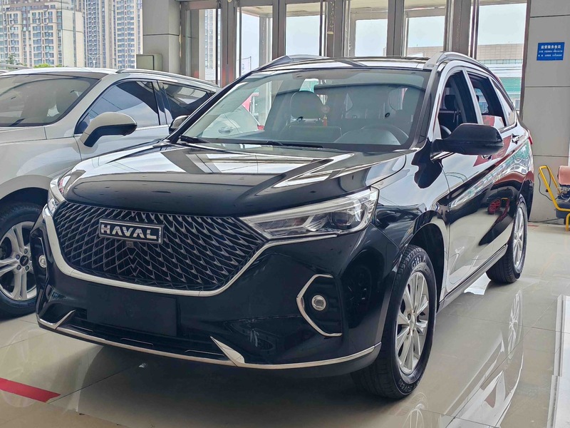 2023 Haval M6 PLUS 1.5T DCT Luxury Smart Connect Edition (Háohuá Zhìlián Xíng)