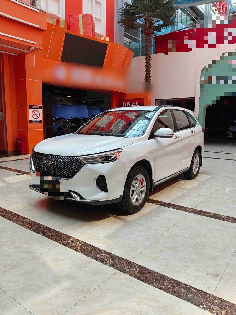 2021 Haval M6 PLUS 1.5T Manual Elite Smart Connect (Jīngyīng Zhìlián Xíng)