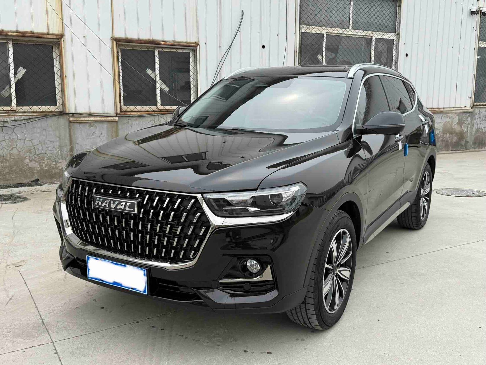 Haval H6 2023 Guochao Edition 1.5T Automatic Champion (Guócháo Bǎn, Zìdòng Guànjūn Bǎn)