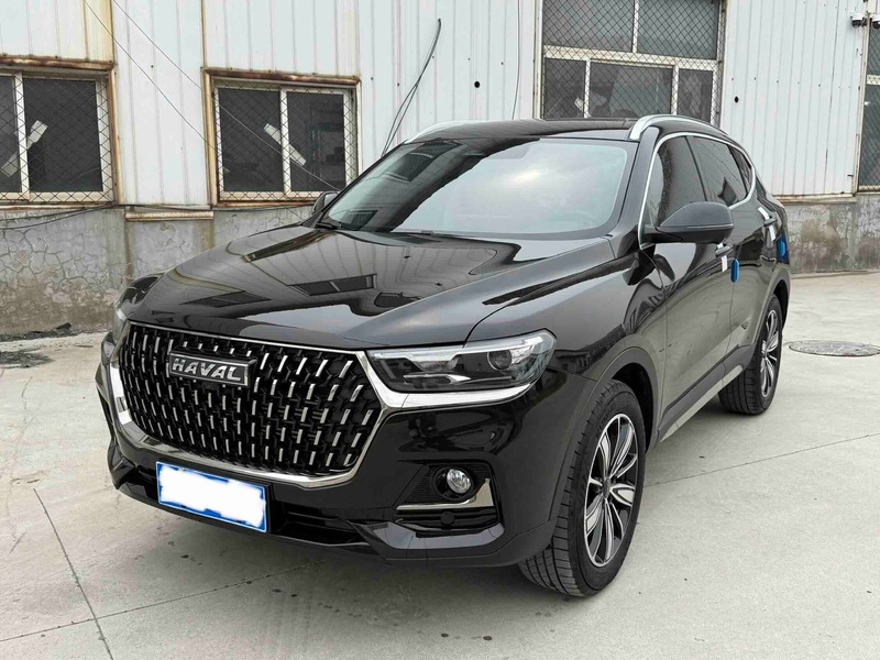 2023 Haval H6 National Trend Edition 1.5T Automatic Champion Edition (Guó Cháo Bǎn, Zìdòng Guànjūn Bǎn)