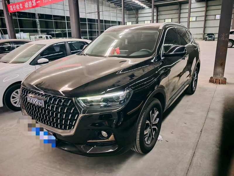 2023 Haval H6 National Trend Edition 1.5T Automatic City Edition (Guó Cháo Bǎn, Dūshì Bǎn)