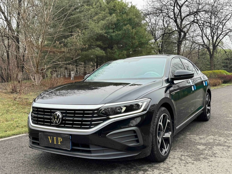 2024 Volkswagen Passat 280TSI Business Edition (Shāngwù Bǎn)