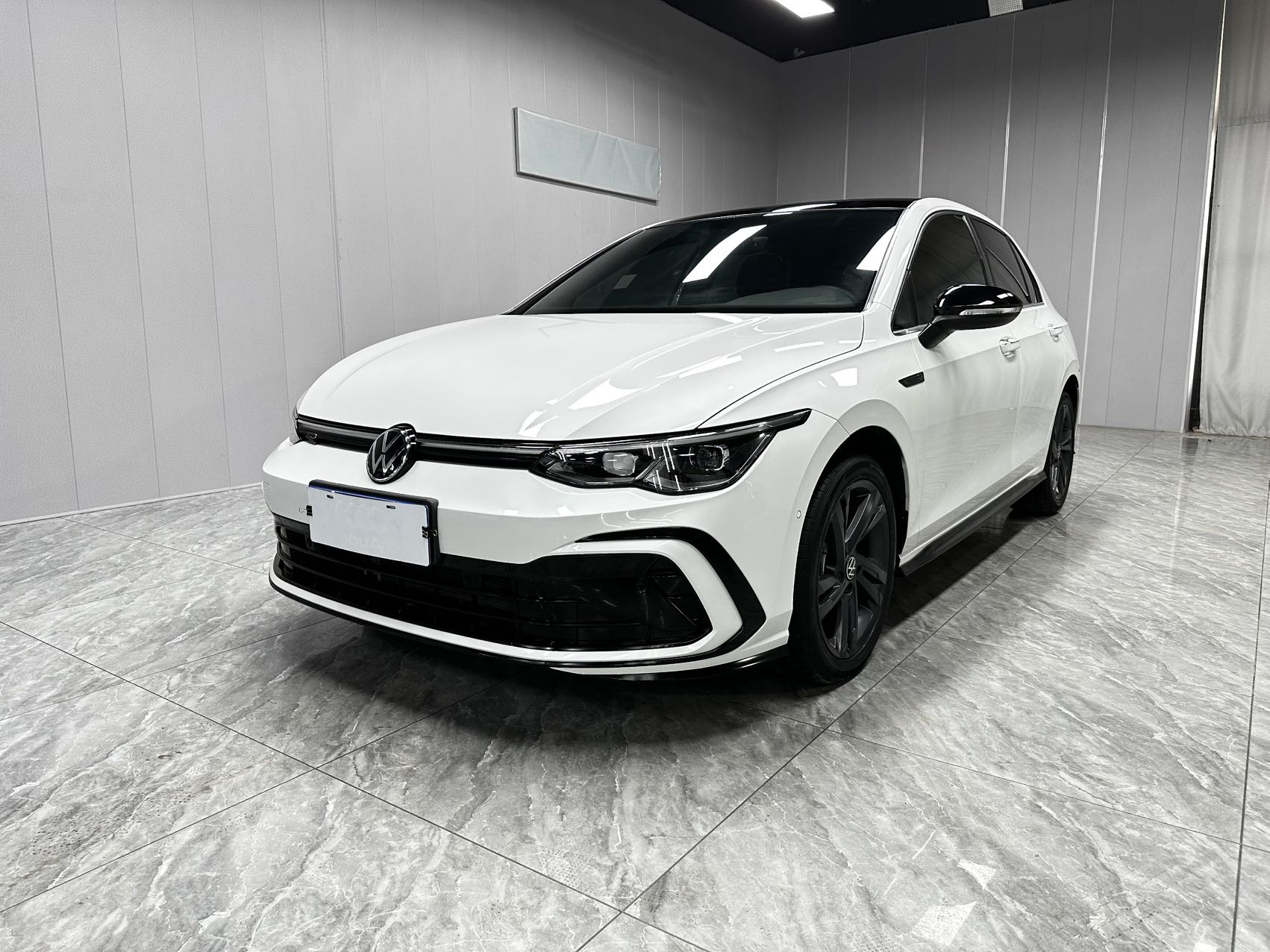 2023 Volkswagen Golf 280TSI DSG R-Line Lite (R-Line Lite)