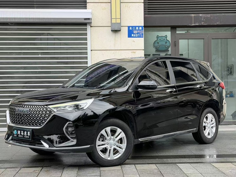 2023 Haval M6 PLUS 1.5T DCT Elite Smart Connect (Jīngyīng Zhìlián Xíng)