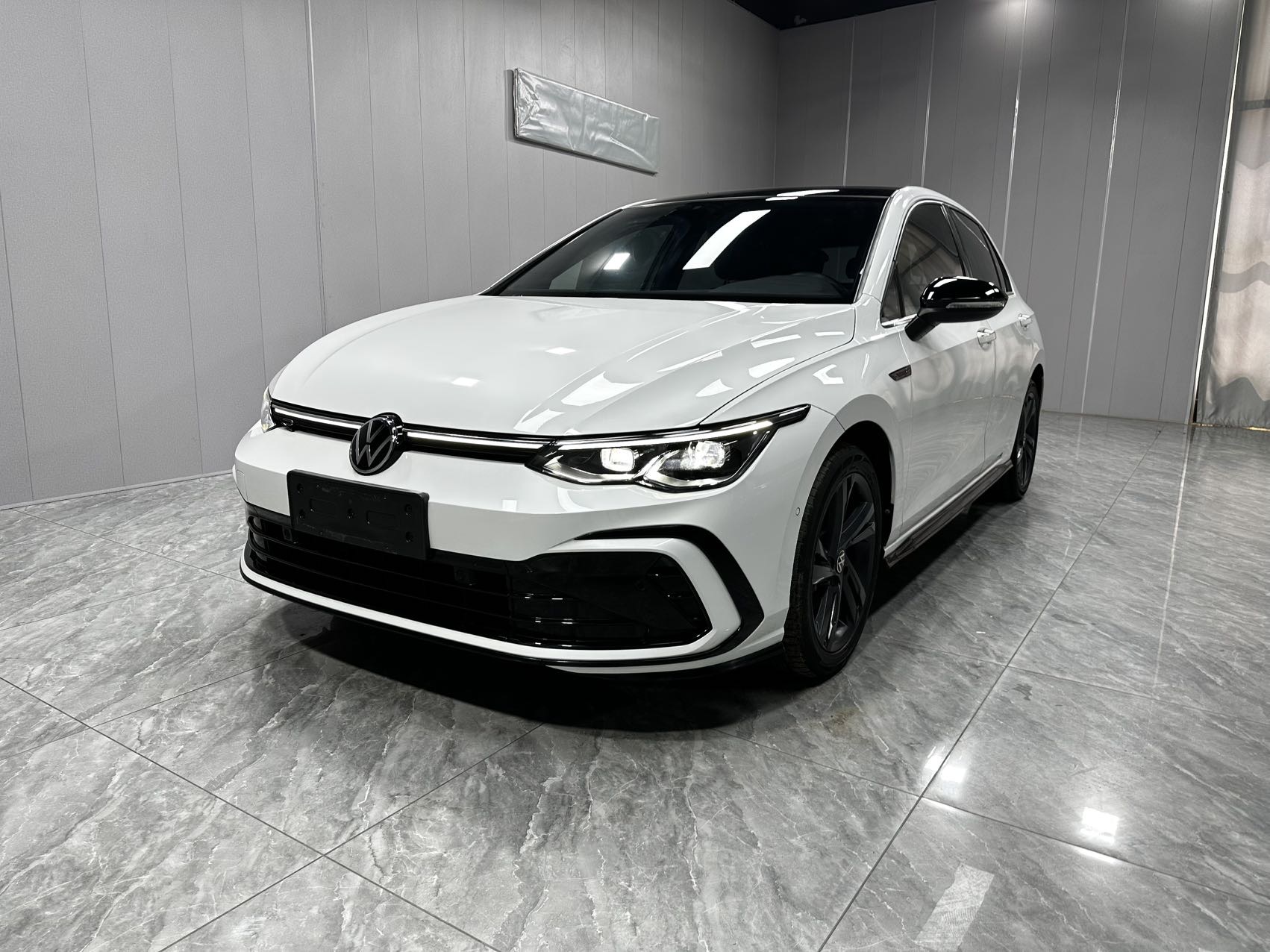 2023 Volkswagen Golf 280TSI DSG R-Line Lite (Gǎikuǎn R-Line Lite)