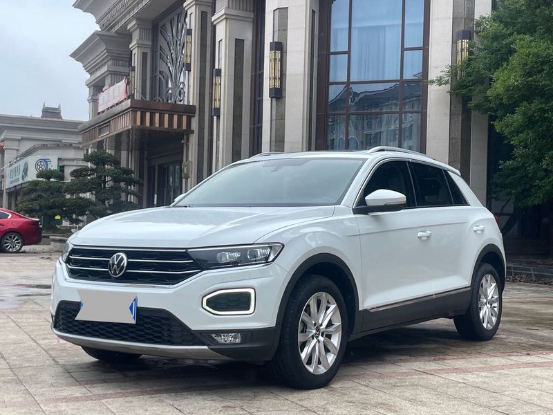 2021 Volkswagen T-ROC 280TSI DSG 2WD Luxury Smart Connect (Háohuá Zhìlián Bǎn)