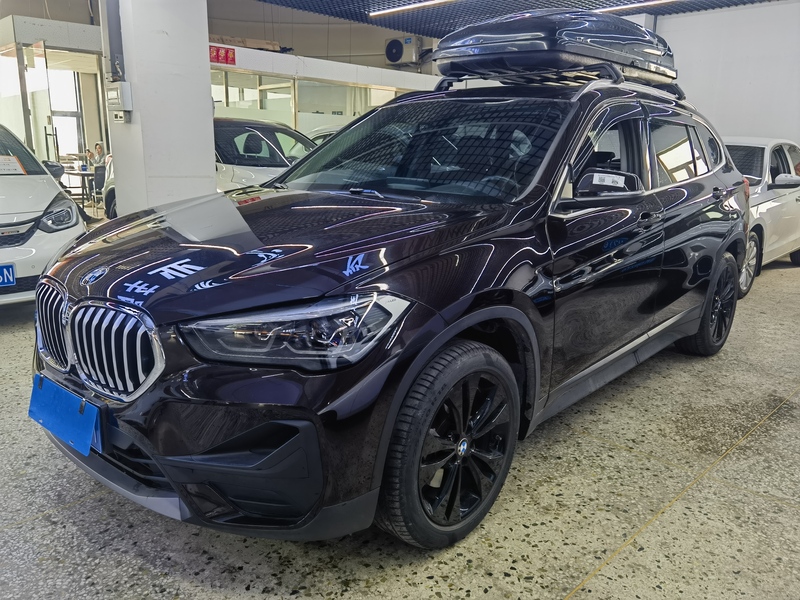 2022 BMW X1 sDrive20Li Fashion (Shíshàng Xíng)