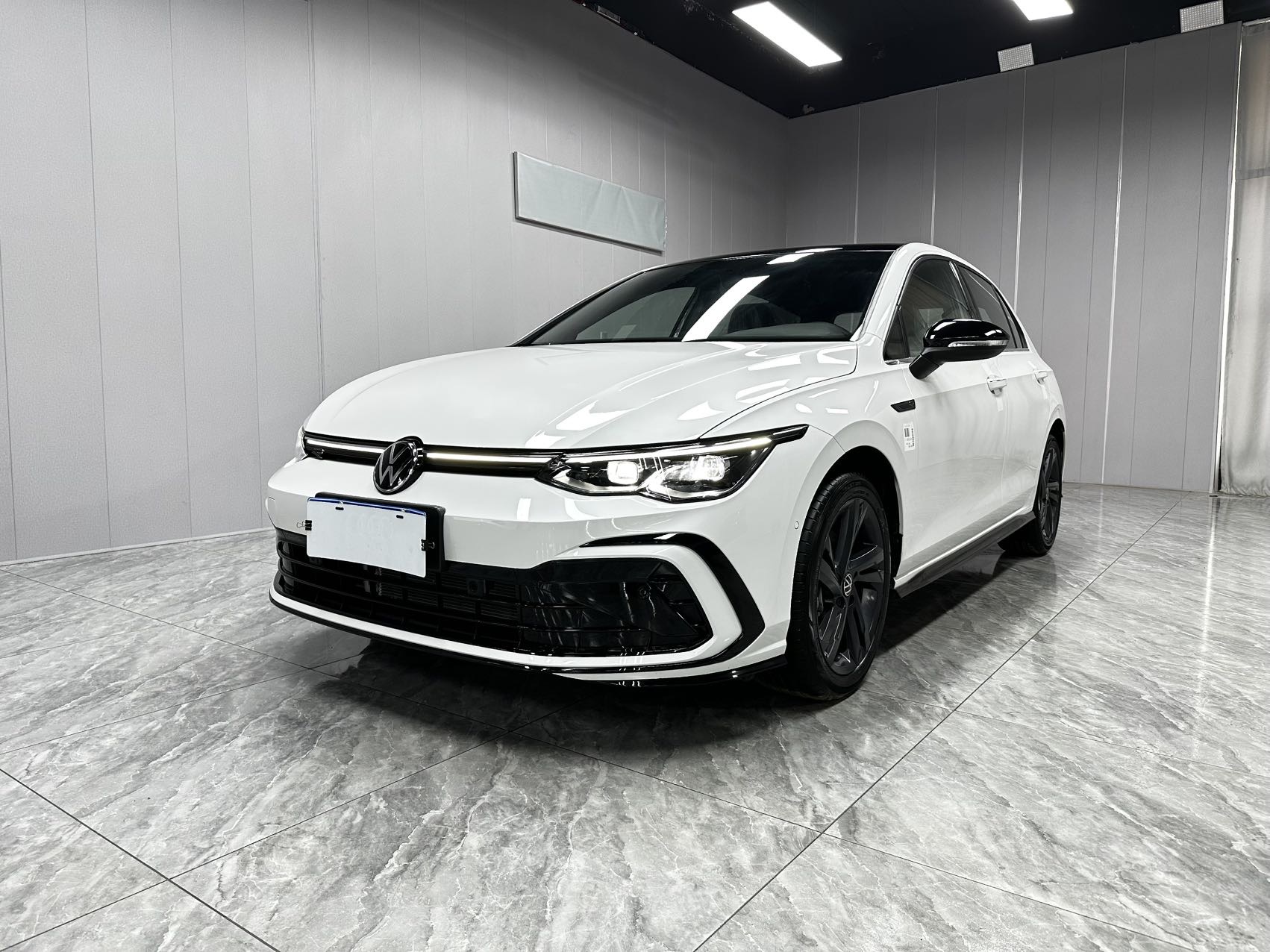 2023 Volkswagen Golf 280TSI DSG R-Line Lite (Gǎikuǎn R-Line Lite)
