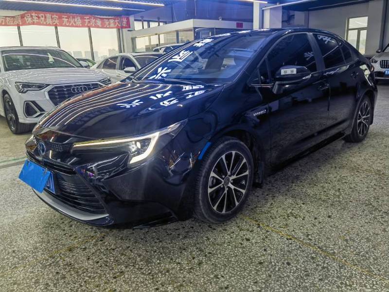 2023 Toyota Levin Smart Hybrid 1.8L Luxury Edition (Háohuá Bǎn)