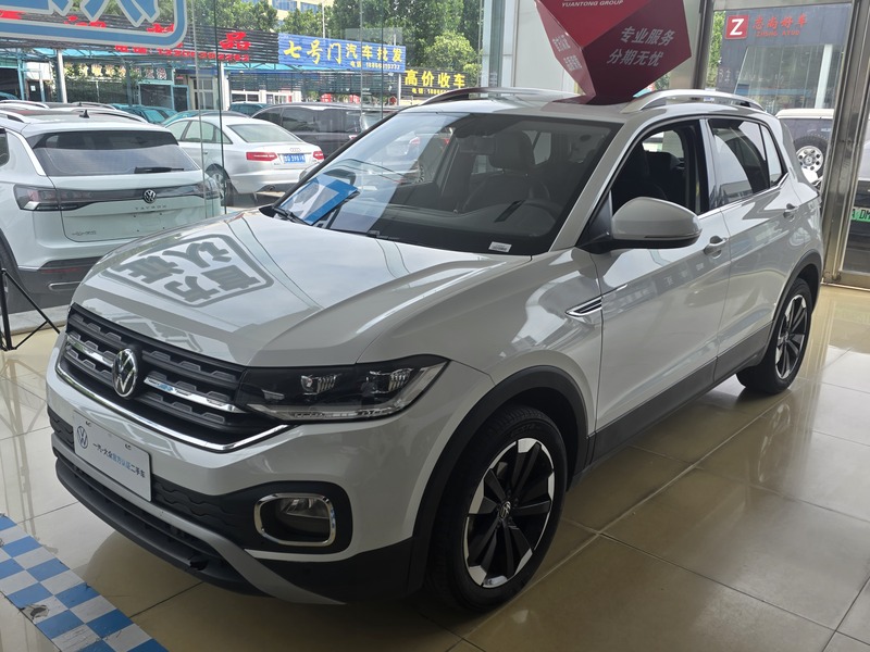 2023 Volkswagen Tacqua 200TSI DSG Smart Connect Edition (Yuè Zhìlián Bǎn)