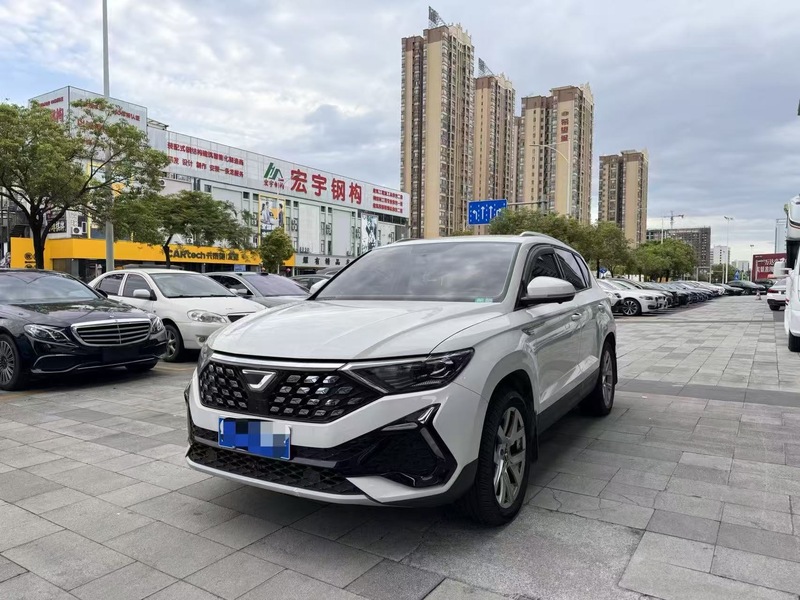 Jetta VS5 2023 280TSI Automatic Progressive (Zìdòng Jìnqǔ Xíng)