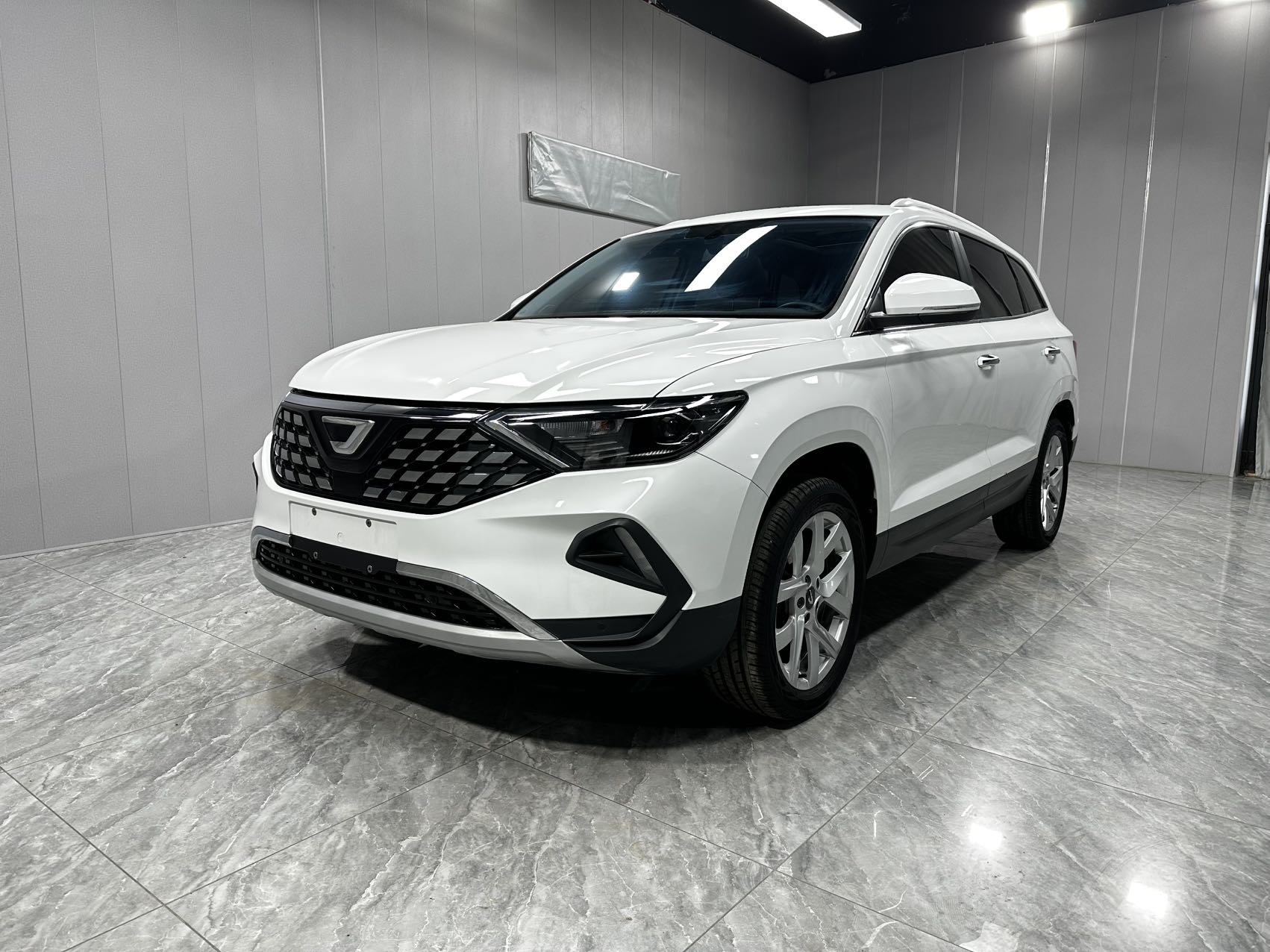 Jetta VS7 2022 1.4T Automatic Enjoy Pro (Yuèxiǎng Bǎn Pro)