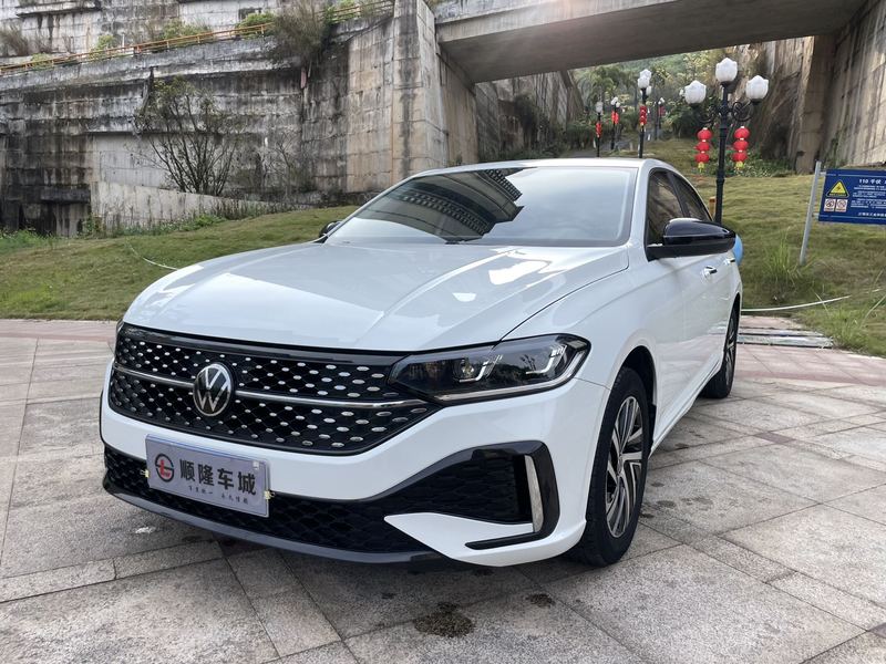 2023 Volkswagen Lavida 280TSI DSG Starry Eternal (Xīngkōng Yǒngyì Bǎn)